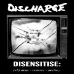 Discharge – Disensitise: (vb) deny – remove – destroy