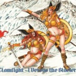 Clamfight – I Versus The Glacier