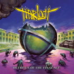 Harlott – Detritus Of The Final Age