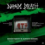 Napalm Death – Resentment Is Always Seismic – A Final Throw Of Throes