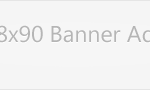 Banner 728x90 Banner 728x90