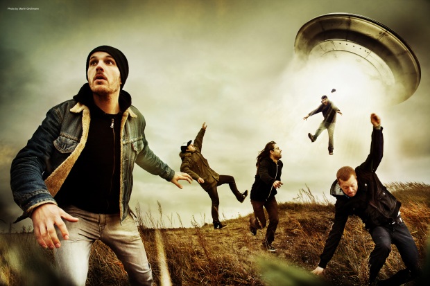 (c) Martin Großmann Long Distance Calling