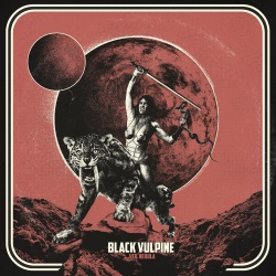 Black Vulpine - Veil Nebula