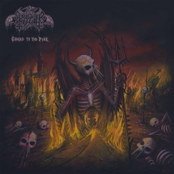 Slaughter Messiah - Cursed To The Pyre