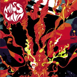 Miss Lava - Doom Machine
