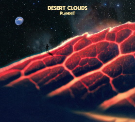 Desert Clouds - Planexit