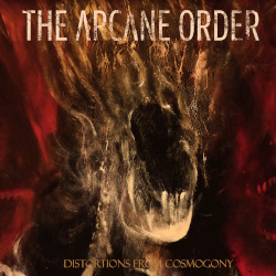 The Arcane Order - Distortions From Cosmogony