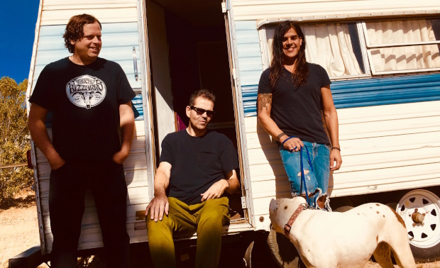 Yawning Man Yawning Man