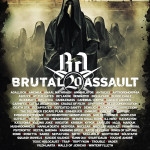 BRUTAL ASSAULT 2015 – Verlosung