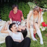 PISS – you made me / skin on linen